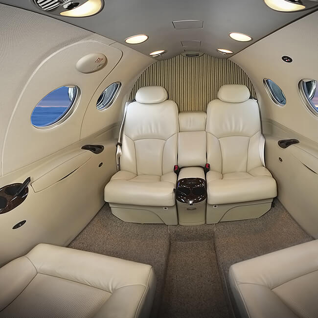 Aviation Interior
