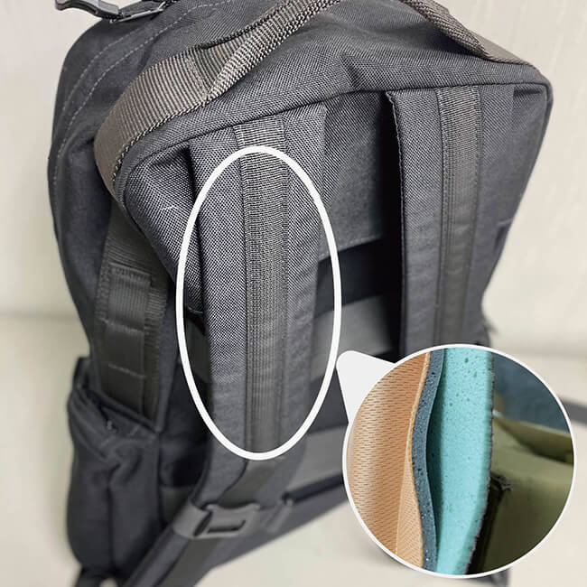 Backpack Strap Pad