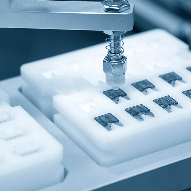 Electronic Equipment Packaging Lining