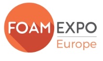 2024 Foam-Expo at Messe Stuttgart, stand. 135