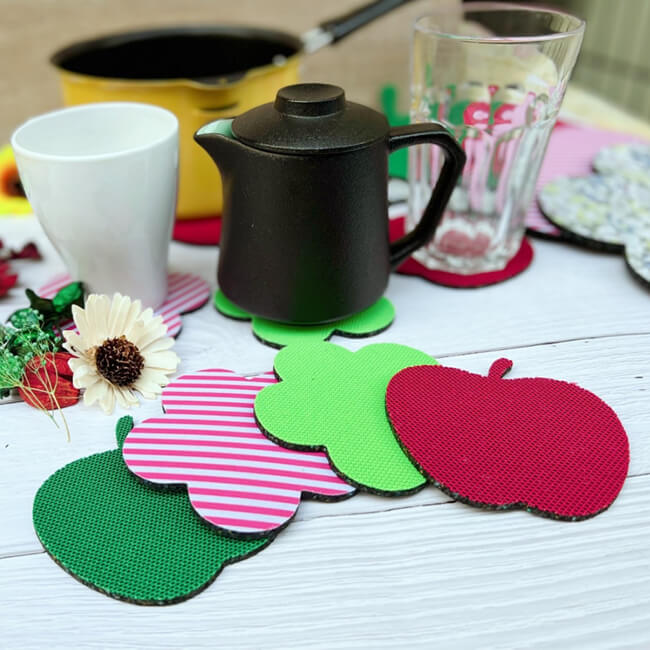 Heat Insulation Pad