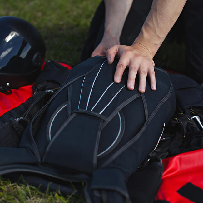 Parachute Equipment