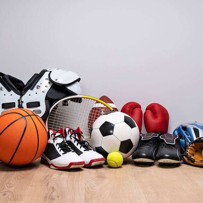 Sports Protective Gear