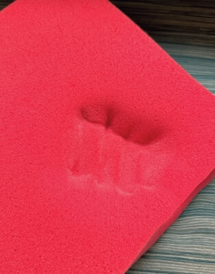 High Density Polyurethane Foam Sheets