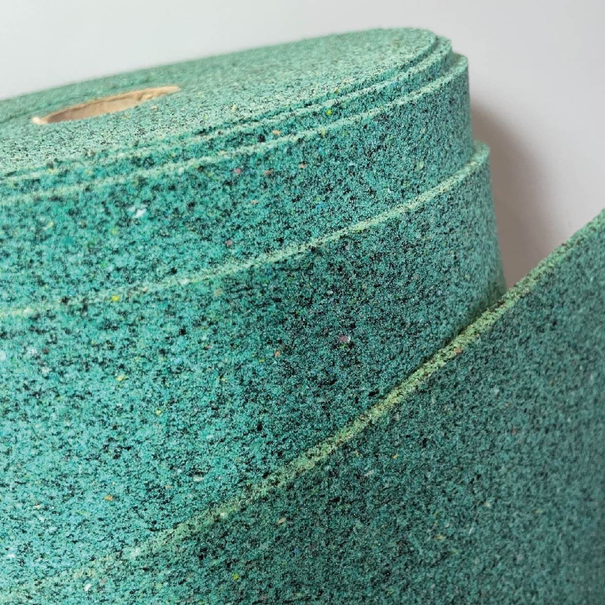 POLIYOU Zero-Waste PU Recycled Foam